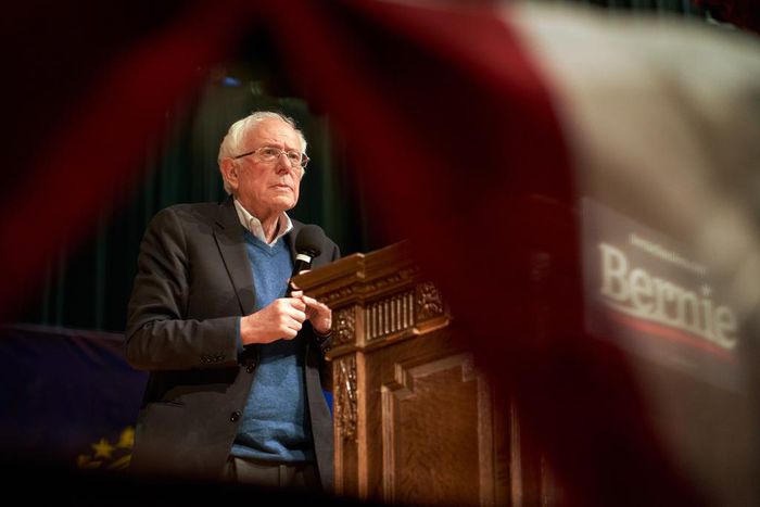 Local New Hampshire Union Backs Bernie Sanders, Bucking National Affiliate