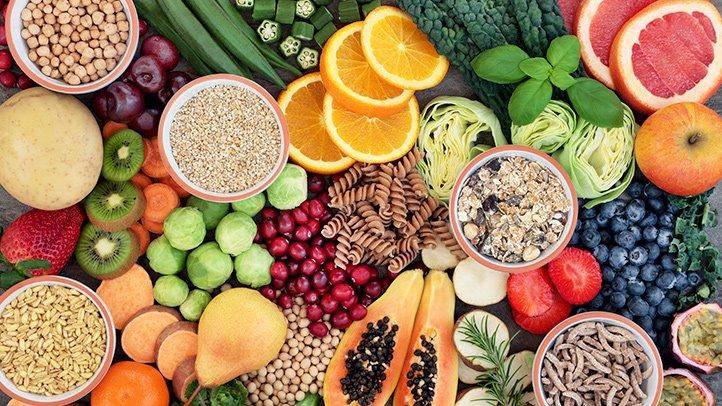 fiber foods(Everyday Health)