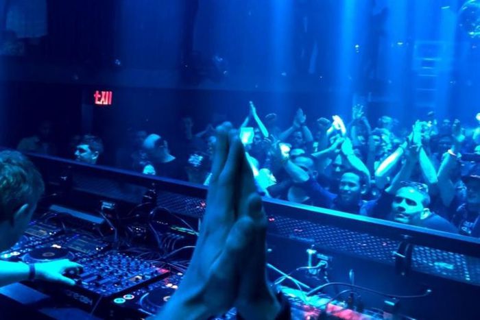 'long live output Remembering the magic of a beloved Brooklyn nightclub