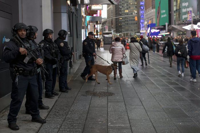 With Rise of Far-Right Extremists, NYPD Creates Special Unit