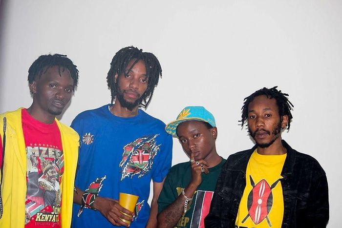 Uproar as gengetone group Ethic releases song advocating for rape and Paedophilia