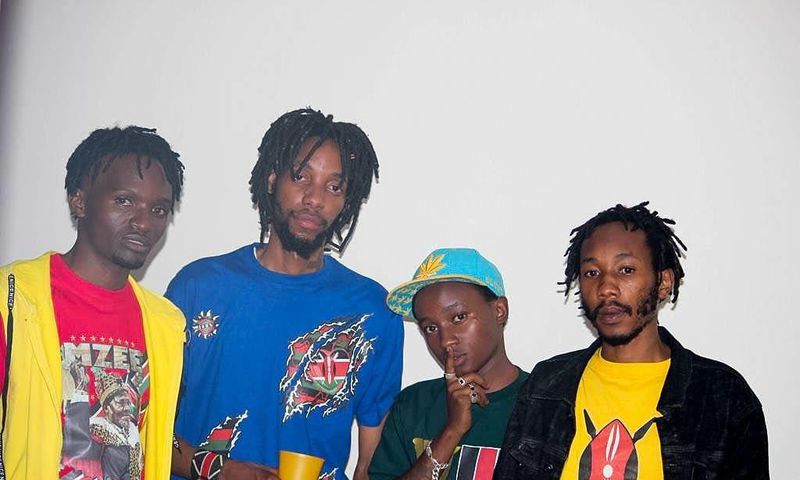Uproar as gengetone group Ethic releases song advocating for rape and Paedophilia