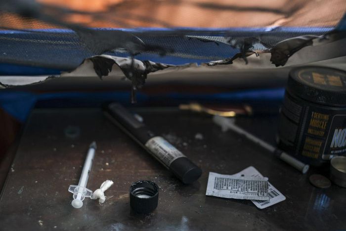 Deaths From Drugs and Suicide Reach a Record in the U.S.