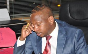 Nairobi Governor Mike Sonko