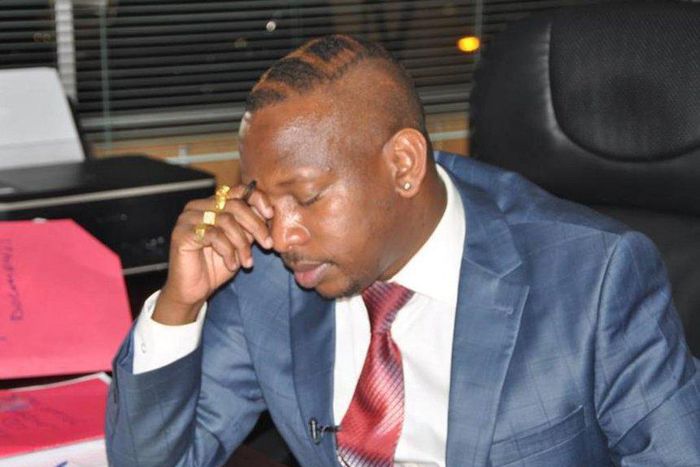 Nairobi Governor Mike Sonko