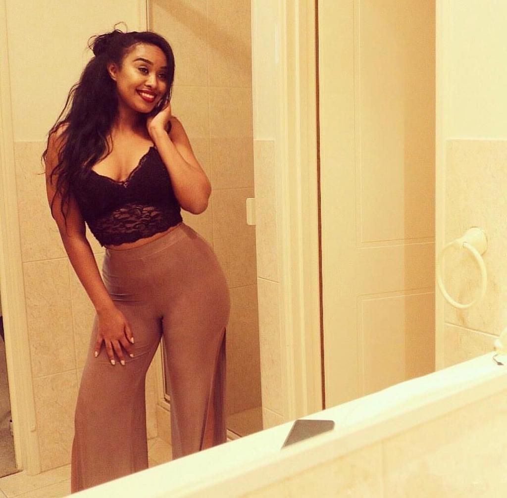 Otile Brown's new Bae Nabayet