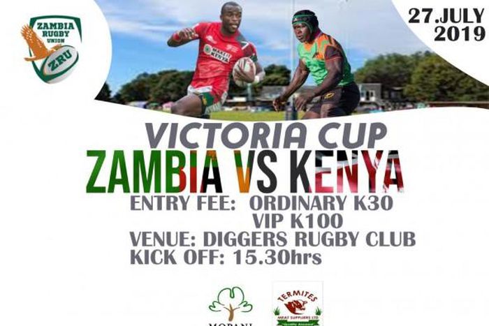 Zambia Rugby Union (ZRU)