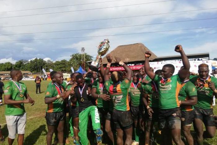 Zambia Rugby Union (ZRU)