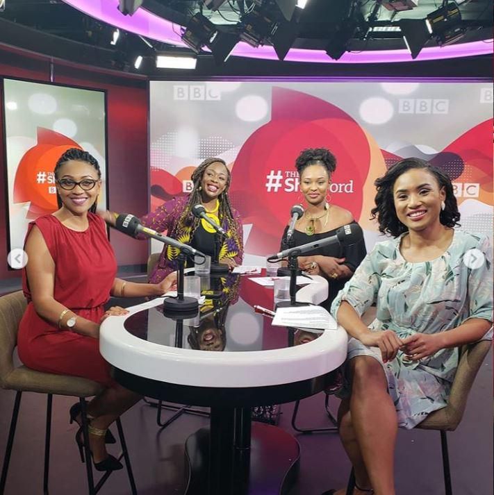 I gave birth 2 weeks after my 16th birthday – BBC's Maya Hayakawa opens up