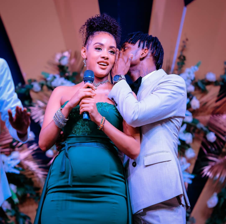 Tanasha and her love (Instagram)