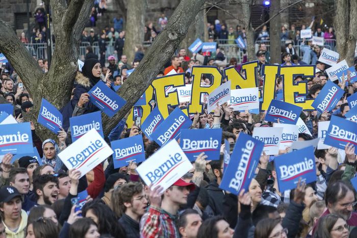 Young Voters Know What They Want. But They Don't See Anyone Offering It.