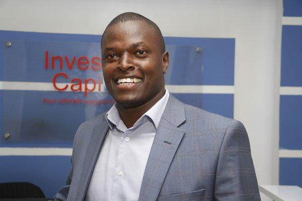 Ndindi Nyoro shamed for  complaining over police brutality