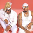 Diamond  Platunmz with Rayvanny