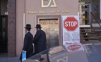 Yeshiva's Preschool Program Is Closed by New York City Health Officials