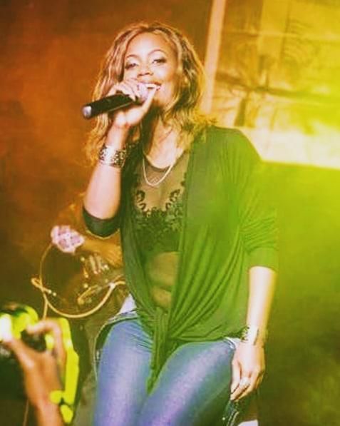 Sanaipei Tande (Instagram)