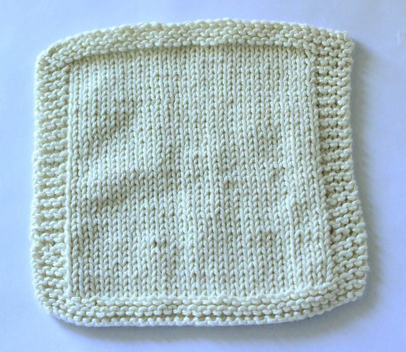 Washcloth (Row House Yarn)