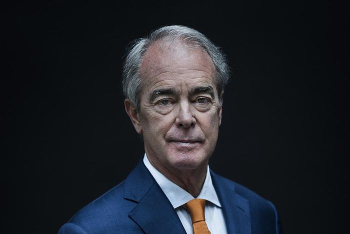 James Rogers, 71, Dies; Utility Chief and Clean Energy Advocate