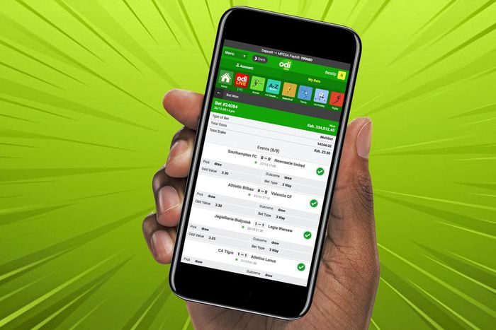 Lucky Taveta man outrageously predicts 4 correct scores winning thousands