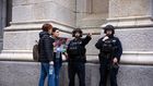 Man Arrested With Gas Cans and Lighters at St. Patrick's Cathedral Is a Philosophy Teacher