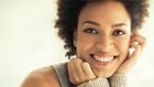 Smiling woman [Credit: CHCSBC]