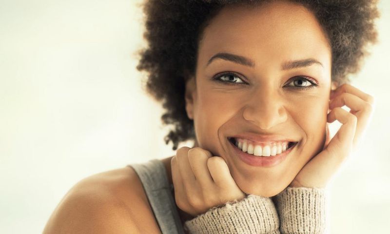 Smiling woman [Credit: CHCSBC]
