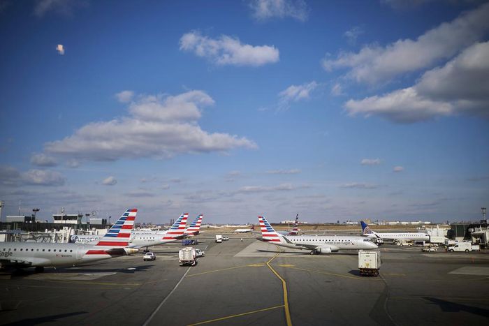 Airport Delays Ripple Across Northeast Due to Air Traffic Controller Shortage