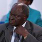 Former President Mwai Kibaki