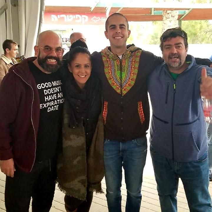 Singer Gilad Milo pens down emotional message to son as he joins Israel Defense Forces