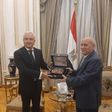 Embassy of the Republic of Belarus to the Arab Republic of Egypt