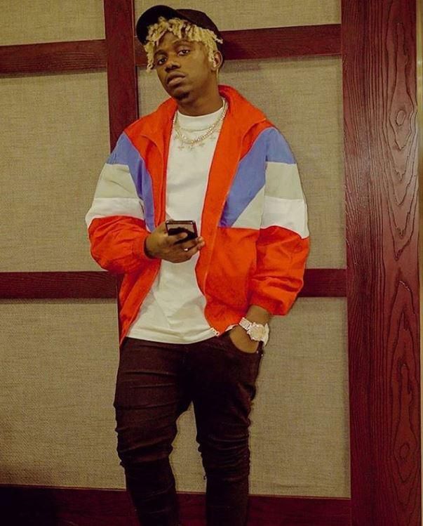 Rayvanny addresses allegations of having an affair with Lulu Michael