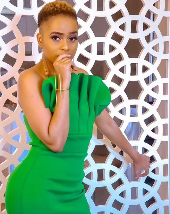 Nandy reveals why she never made public her relationship with late Ruge Mutahaba