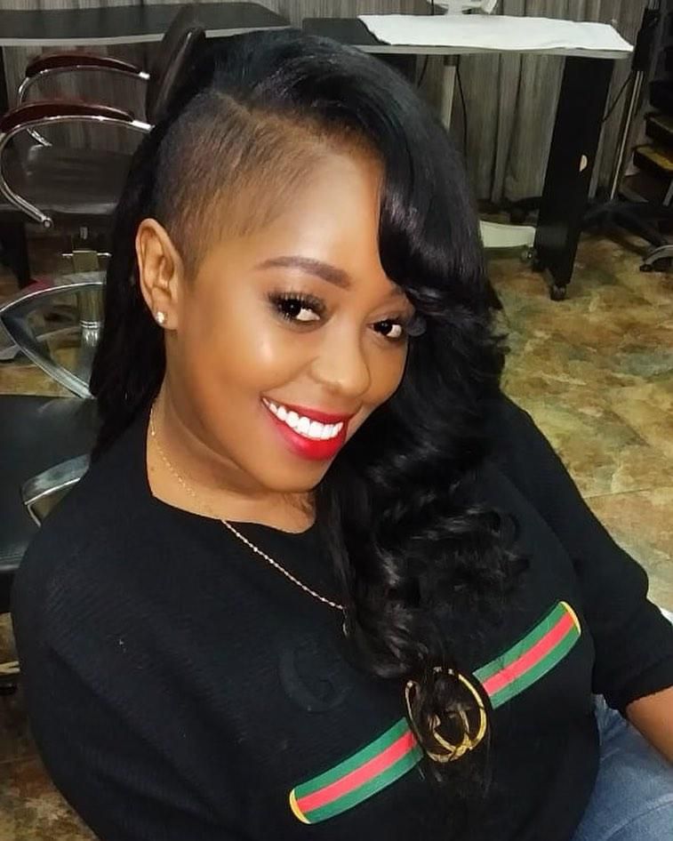 Muli new hairstyle (Instagram)