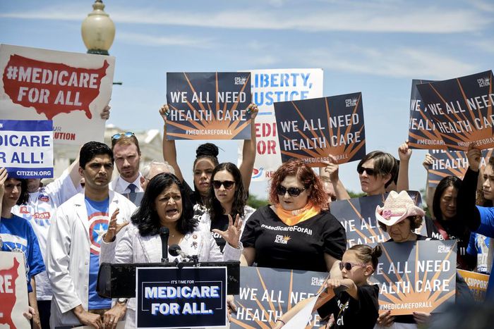 Even if Sanders Wins, Medicare for All Almost Certainly Won't Happen