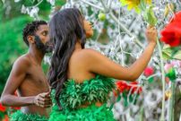 Eric Omondi and fiancée Chantal Grazioli in new Valentine's movie Adam and Eve.