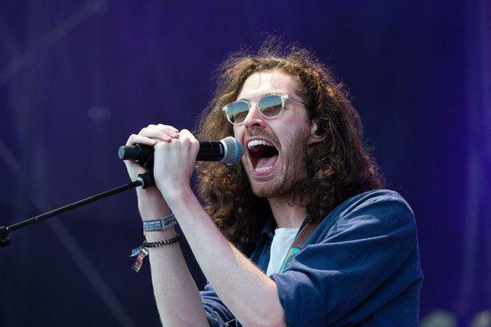 Hozier earns his first No. 1 album with 'Wasteland, Baby!'
