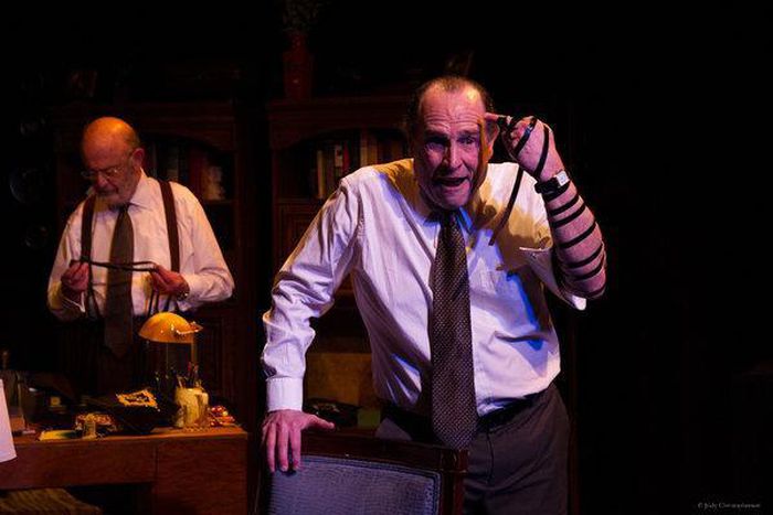 Review: 'Imagining Madoff' invests in trust and guilt