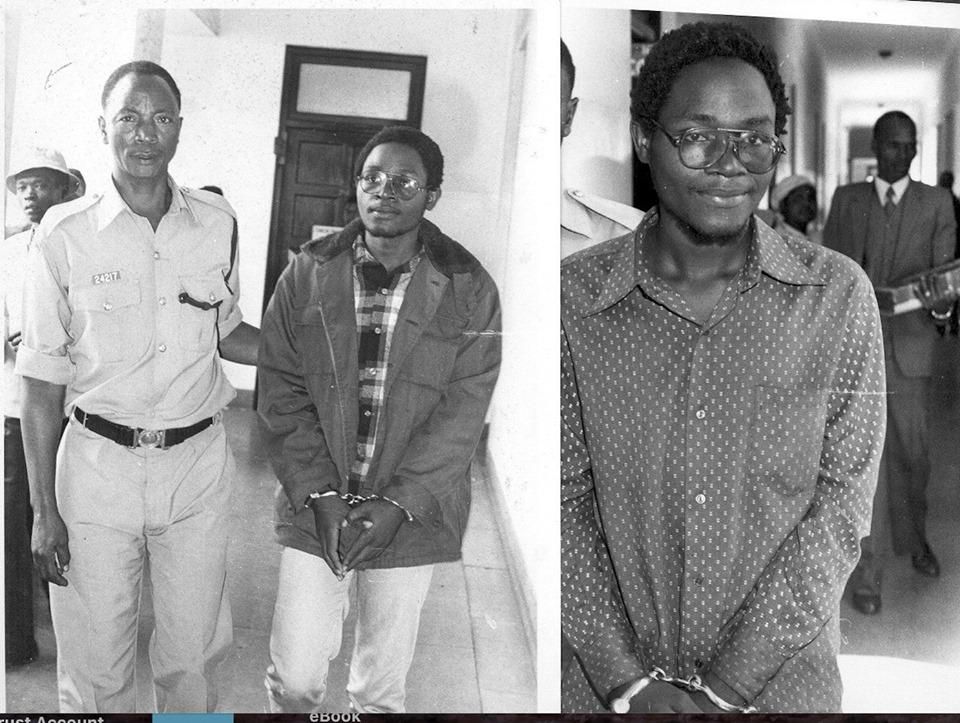 Onyango Oloo, activist and founder of Jukwaa blog, passes on