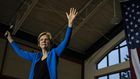 Elizabeth Warren Vows to Expand Health Coverage in First 100 Days