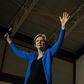 Elizabeth Warren Vows to Expand Health Coverage in First 100 Days