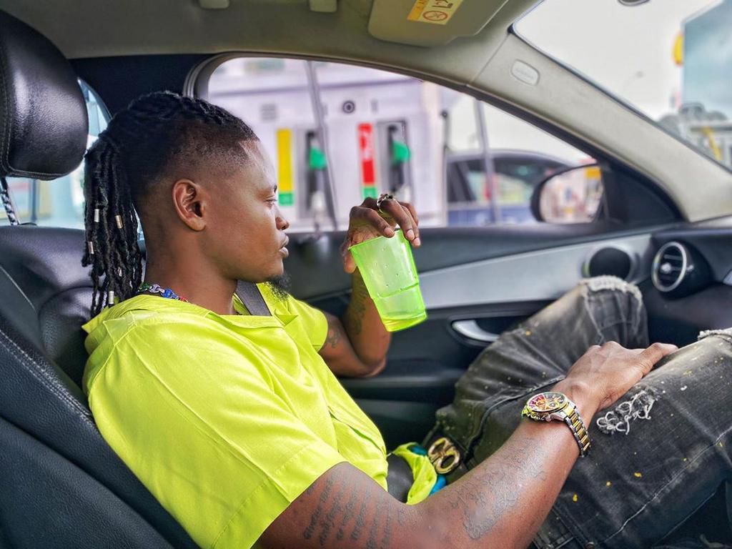 Jose Chameleon's brother Pallaso in critical condition after being attacked in South Africa