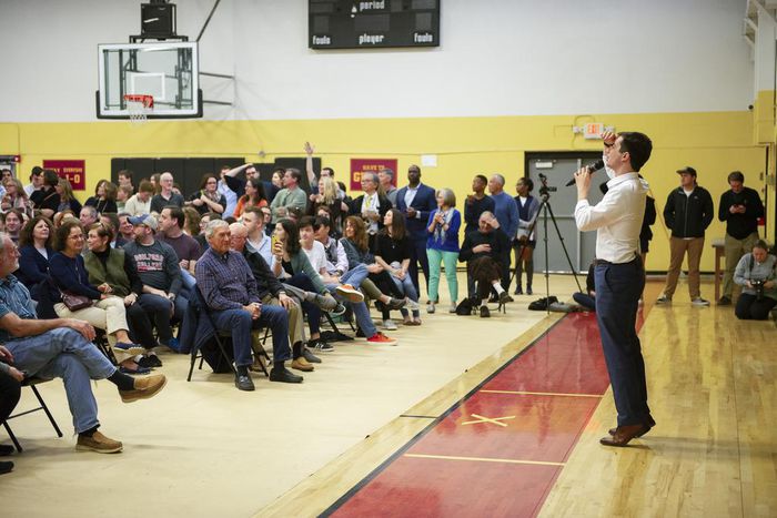 Buttigieg to Announce Official Start to 2020 Campaign