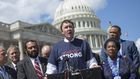A Texas Congressional Seat Just Got Very Competitive