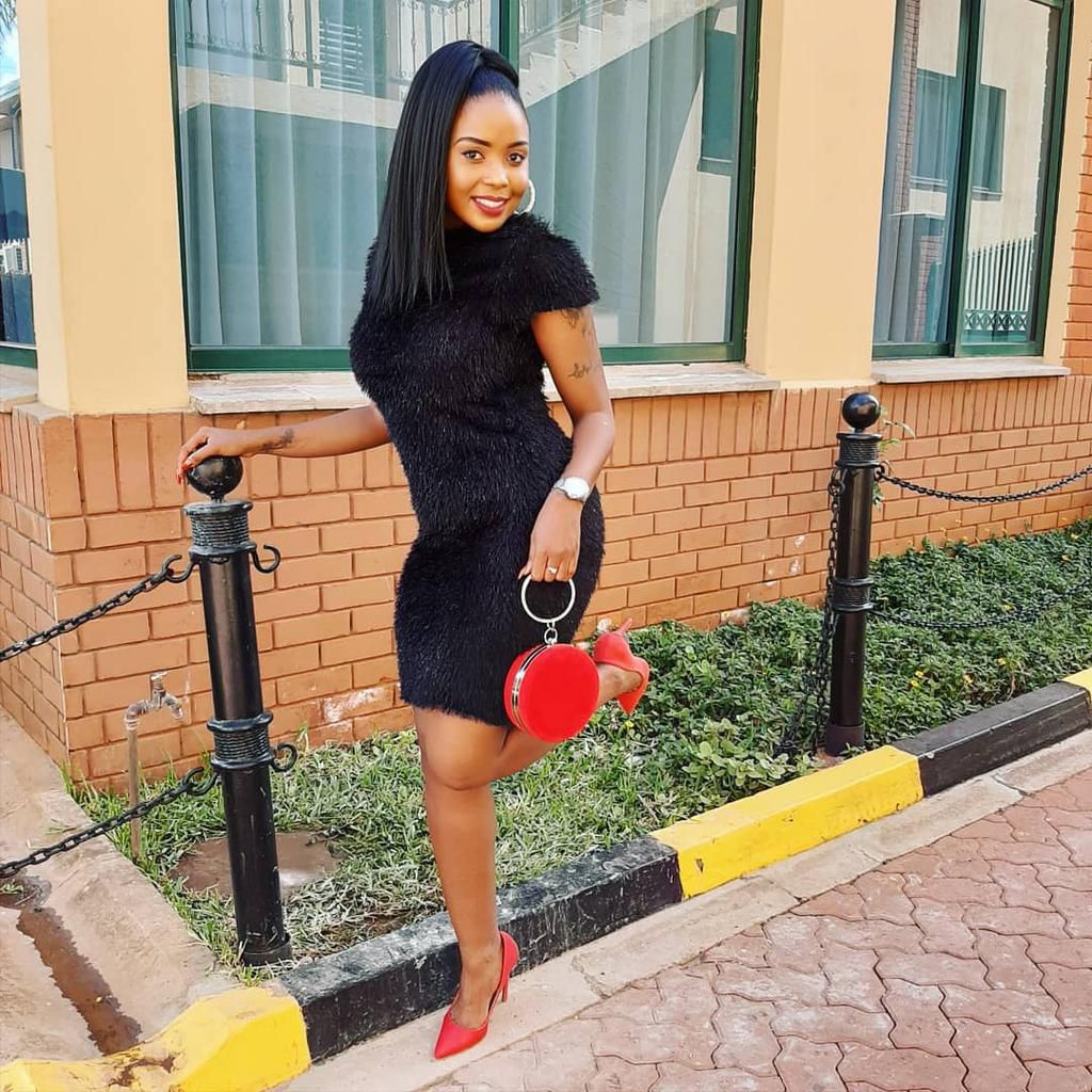 Gospel singer Kush Tracey