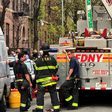 New York firefighter's fatal fall is investigated