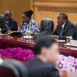 Uhuru releases statement after first round of negotiations with China
