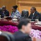 Uhuru releases statement after first round of negotiations with China