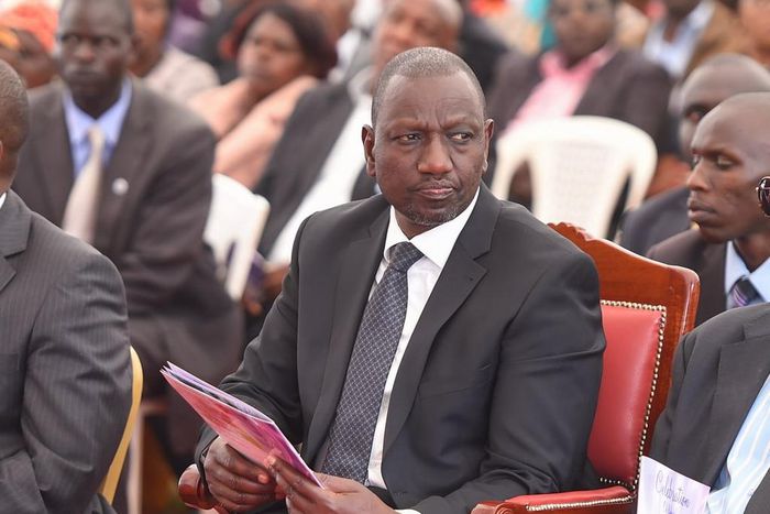 DP William Ruto has links with the underworld - UhuRaila camp hits back