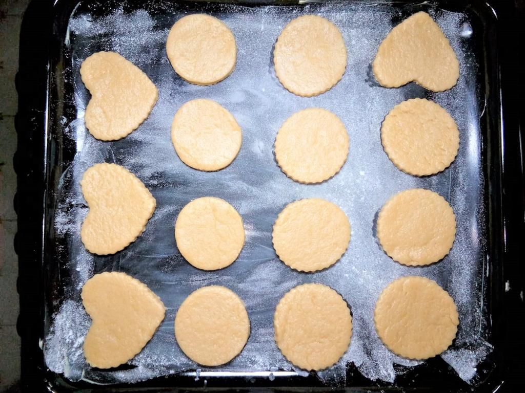 Recipe with a Pulslive Twist: The 8-minute crumbly Sugar Cookies