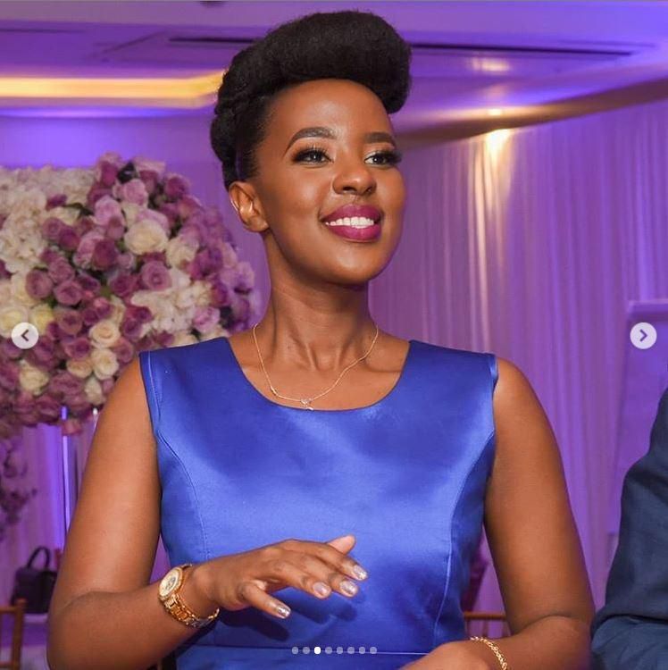 Alfred Mutua treats wife Lillian Ng’ang’a to lavish graduation party