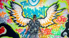 Graffiti exhibition in Lagos [The NET ng]
